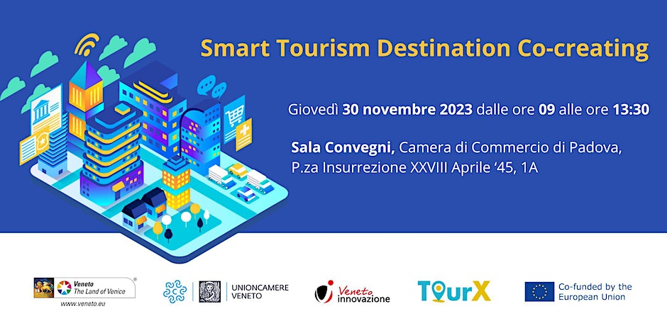 Seminario “Smart Tourism Destination Co-creating”