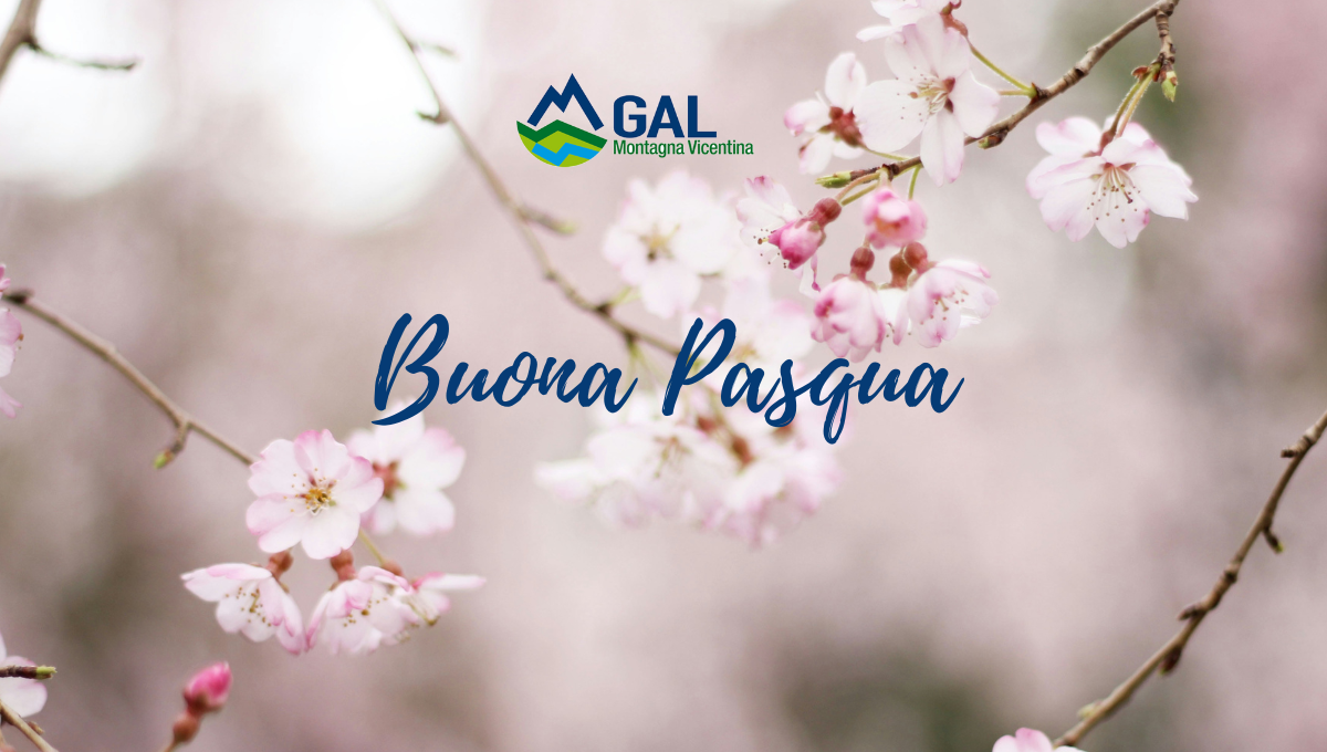 Auguri di Buona Pasqua