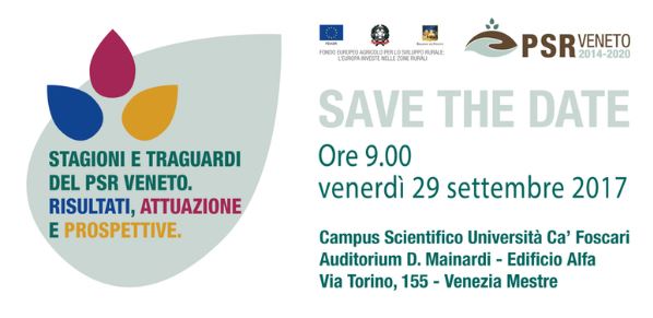 RISULTATI, ATTUAZIONE, PROSPETTIVE: PSR VENETO SOTTO LA LENTE