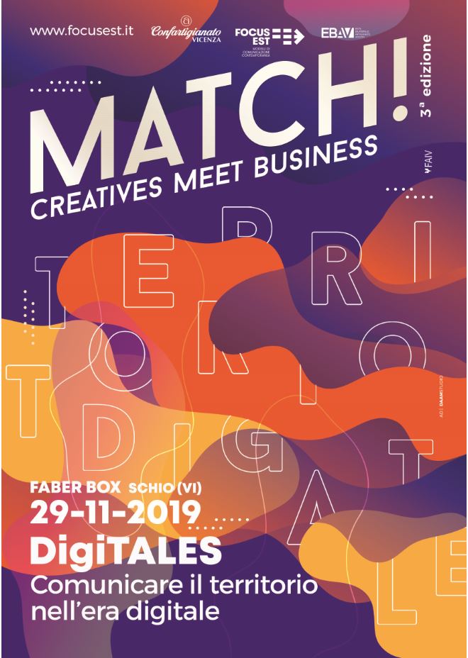 MATCH CREATIVES MEET BUSINESS