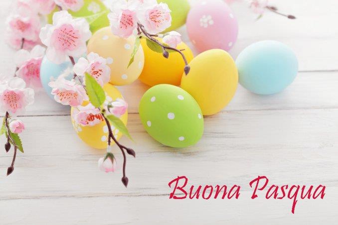 BUONA PASQUA