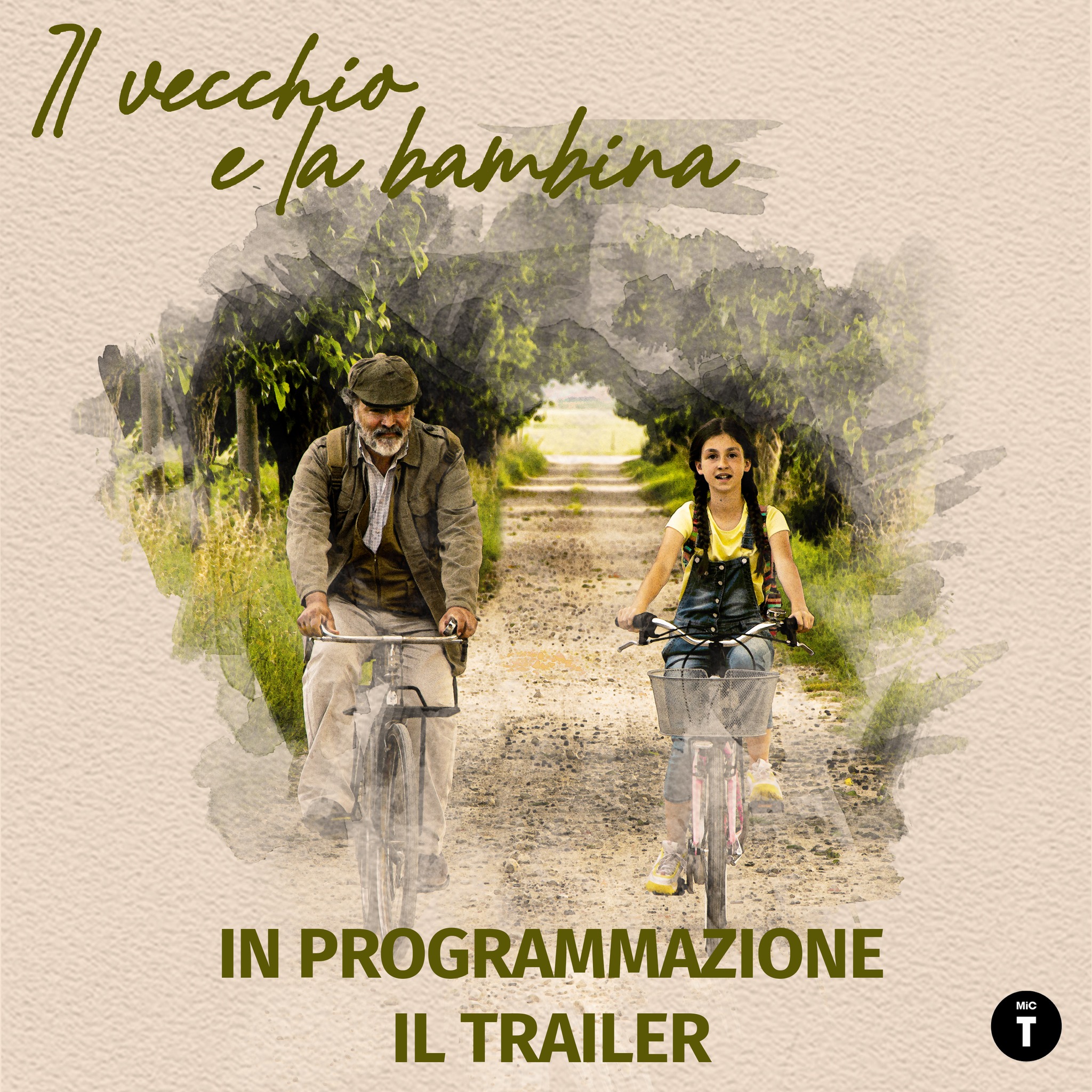 IL FILM “IL VECCHIO E LA BAMBINA” È SU AMAZON PRIME VIDEO!