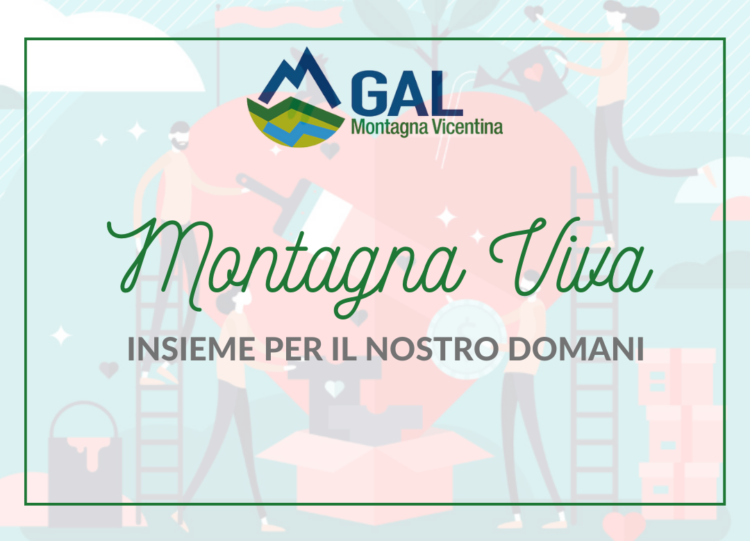 GAL Montagna Vicentina riconfermato per il periodo 2023-2027