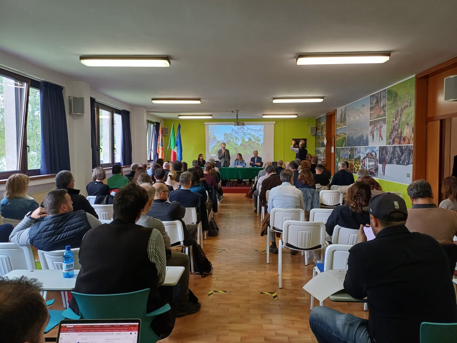 Asiago, 23 maggio 2024: avvio della programmazione 2023/2027