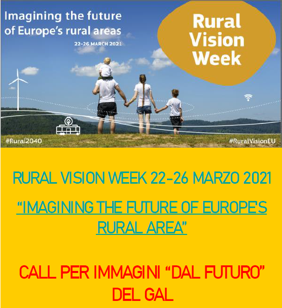 CALL PER IMMAGINI “DAL FUTURO” DEL GAL MONTAGNA VICENTINA